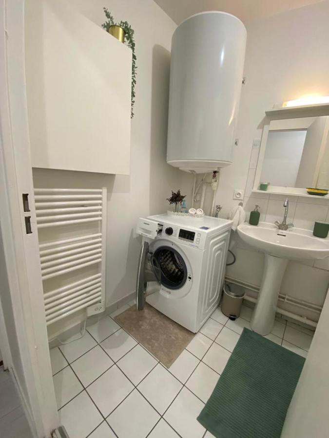 Appartement Chaville Exterior foto